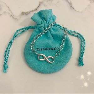 Tiffany & Co. Infinity Bracelet